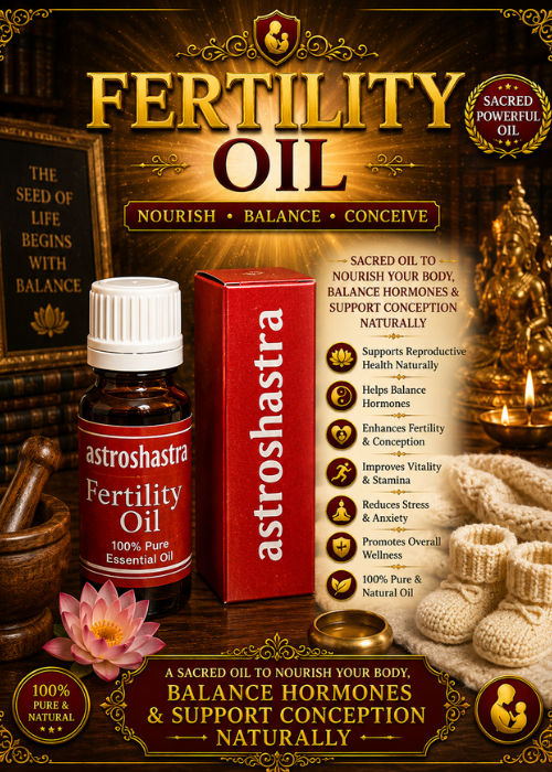 Fertility Oil